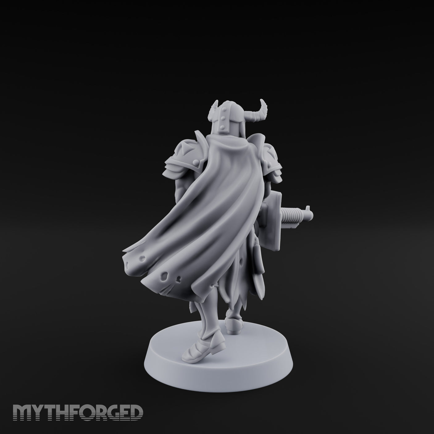 Chaos Gun Toting Heavy Templar A gallery 5