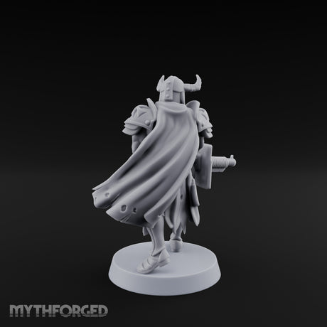 Chaos Gun Toting Heavy Templar A gallery 5