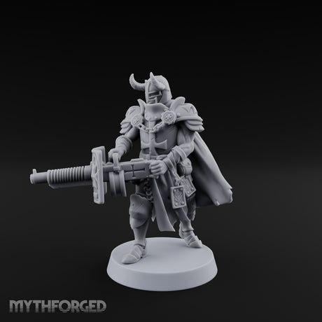 Chaos Gun Toting Heavy Templar A gallery 8