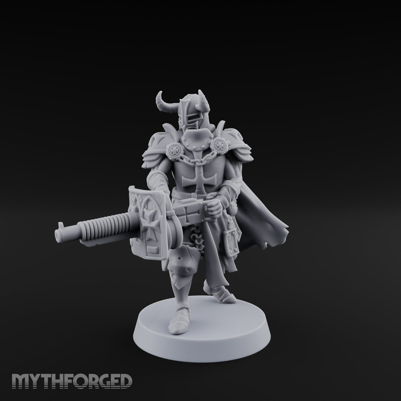 Chaos Gun Toting Heavy Templar A gallery 9