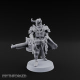 Chaos Gun Toting Heavy Templar A gallery 9