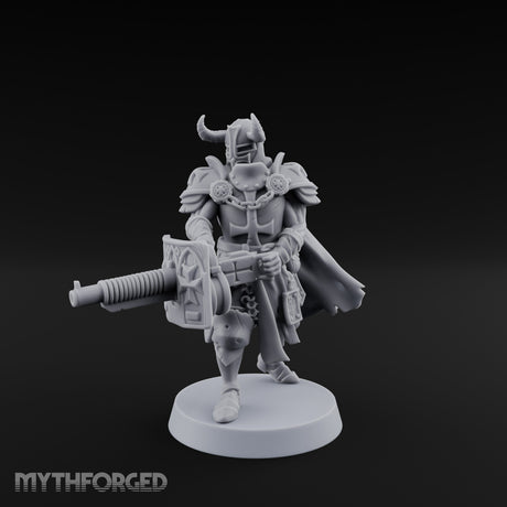Chaos Gun Toting Heavy Templar A gallery 9