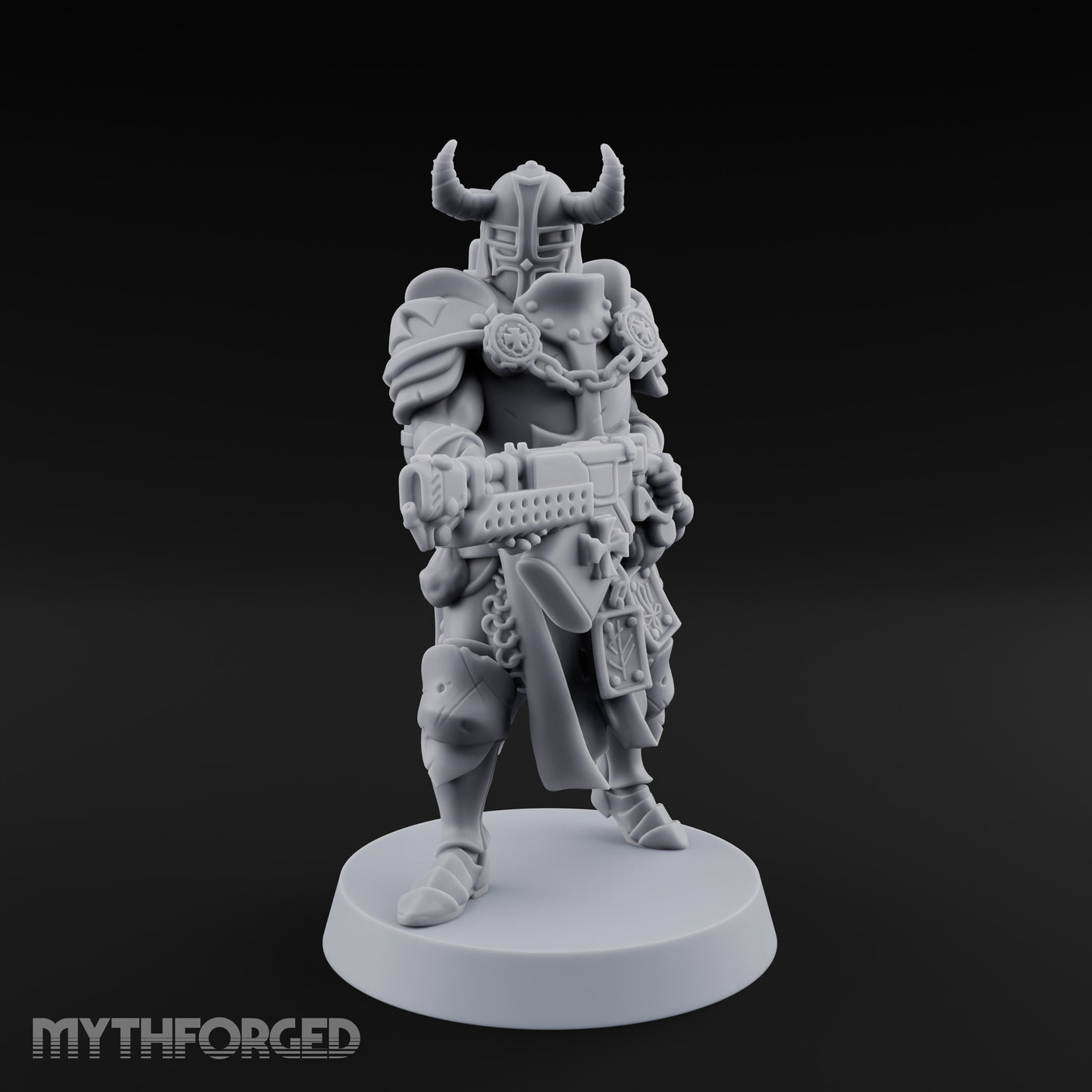 Chaos Gun Toting Heavy Templar B gallery 1