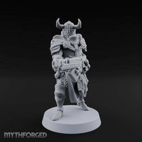 Chaos Gun Toting Heavy Templar B gallery 1