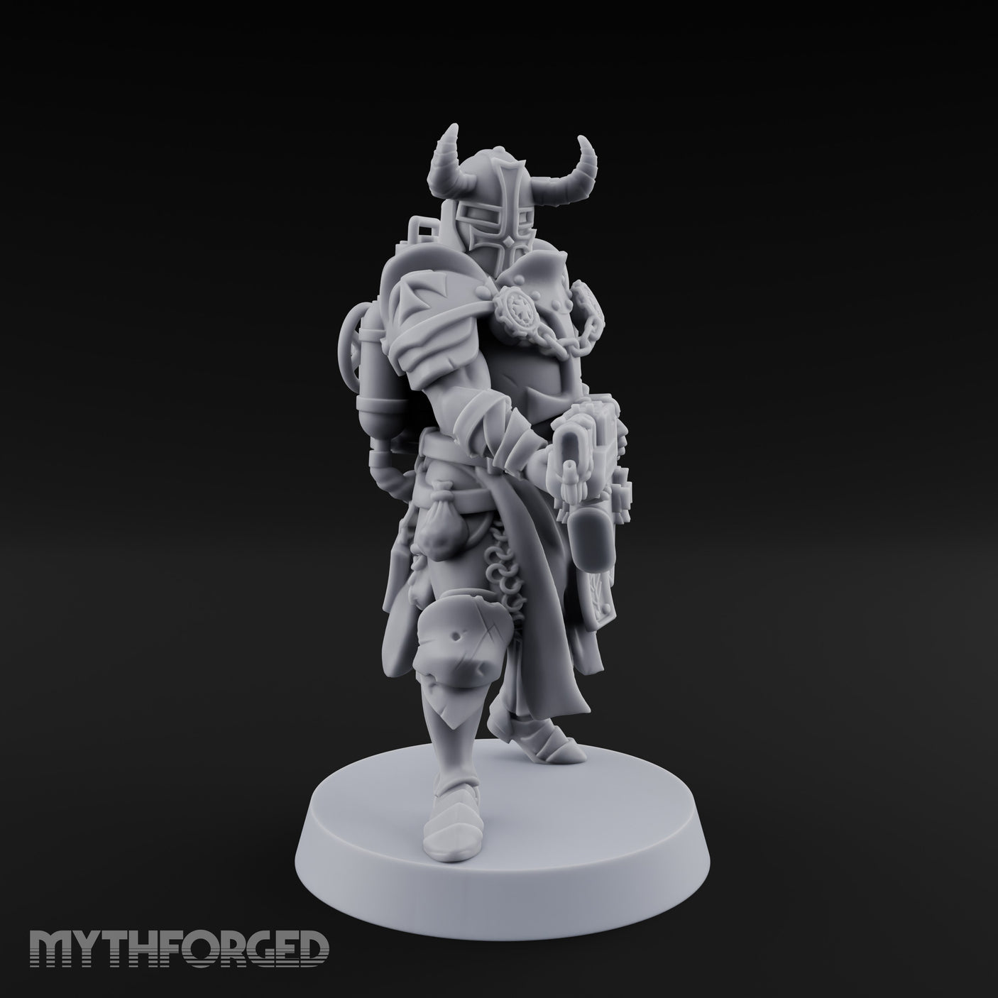 Chaos Gun Toting Heavy Templar B gallery 2