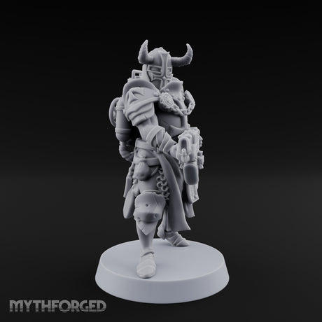 Chaos Gun Toting Heavy Templar B gallery 2