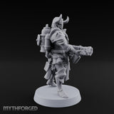 Chaos Gun Toting Heavy Templar B gallery 3