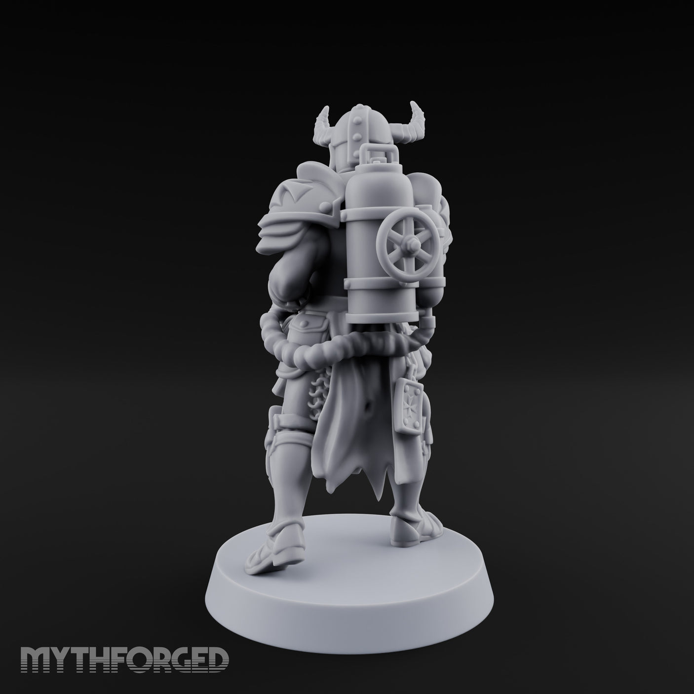 Chaos Gun Toting Heavy Templar B gallery 5