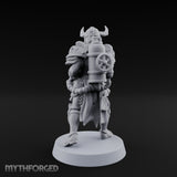 Chaos Gun Toting Heavy Templar B gallery 5