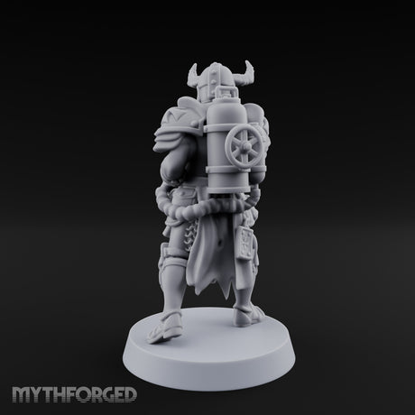 Chaos Gun Toting Heavy Templar B gallery 5