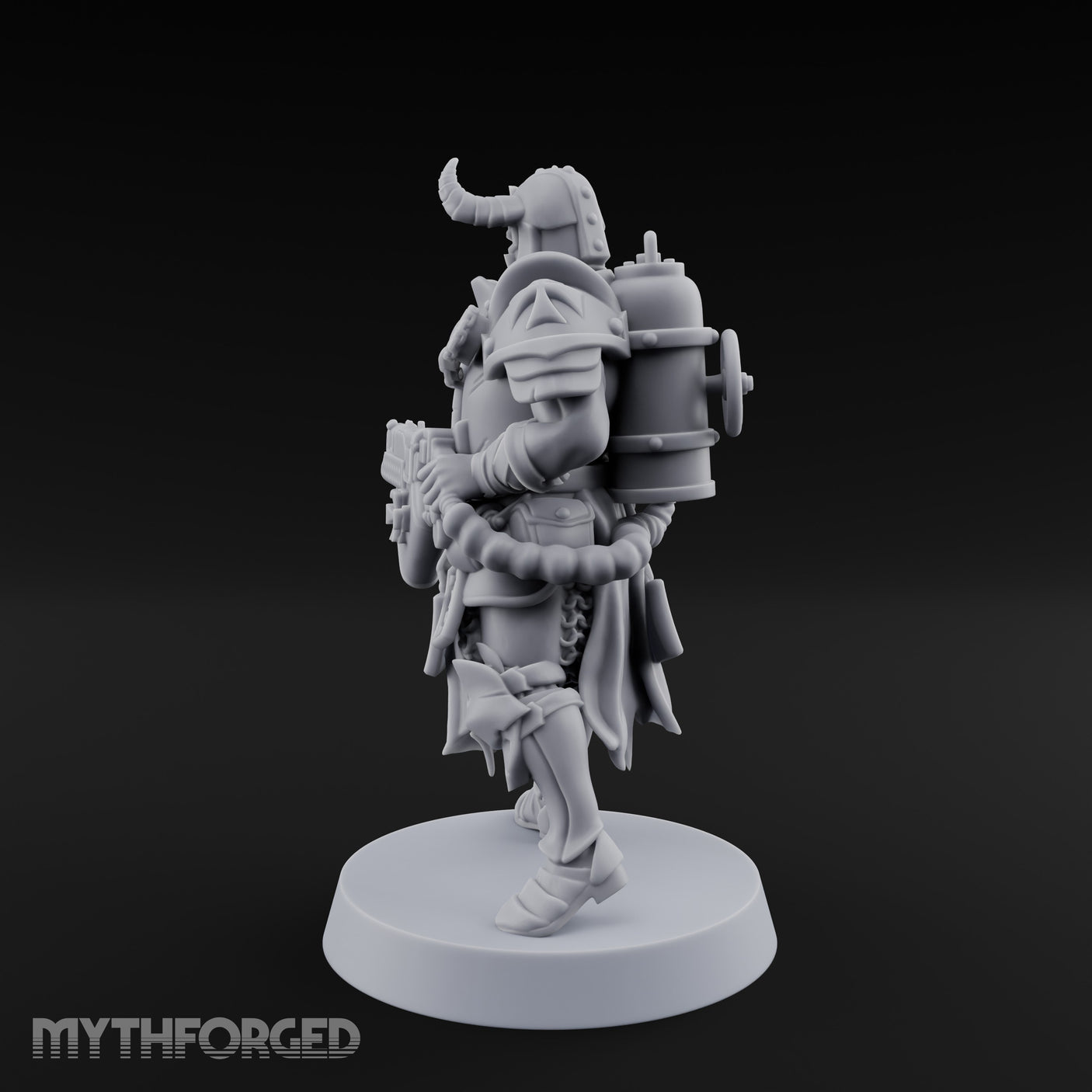 Chaos Gun Toting Heavy Templar B gallery 6