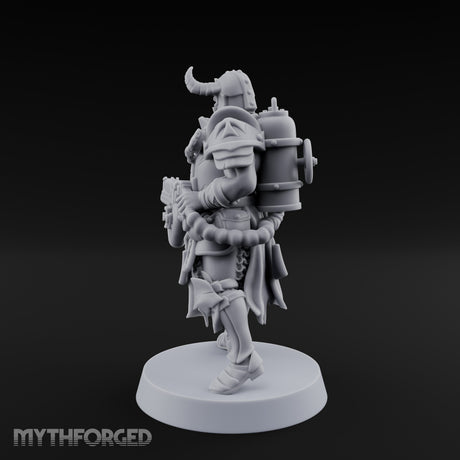 Chaos Gun Toting Heavy Templar B gallery 6