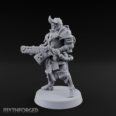 Chaos Gun Toting Heavy Templar B gallery 7