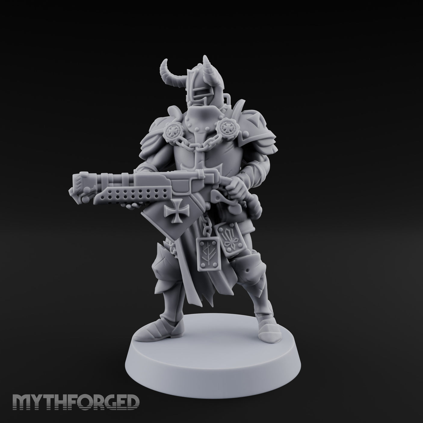 Chaos Gun Toting Heavy Templar B gallery 8