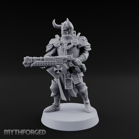 Chaos Gun Toting Heavy Templar B gallery 8