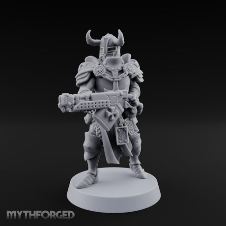 Chaos Gun Toting Heavy Templar B gallery 9