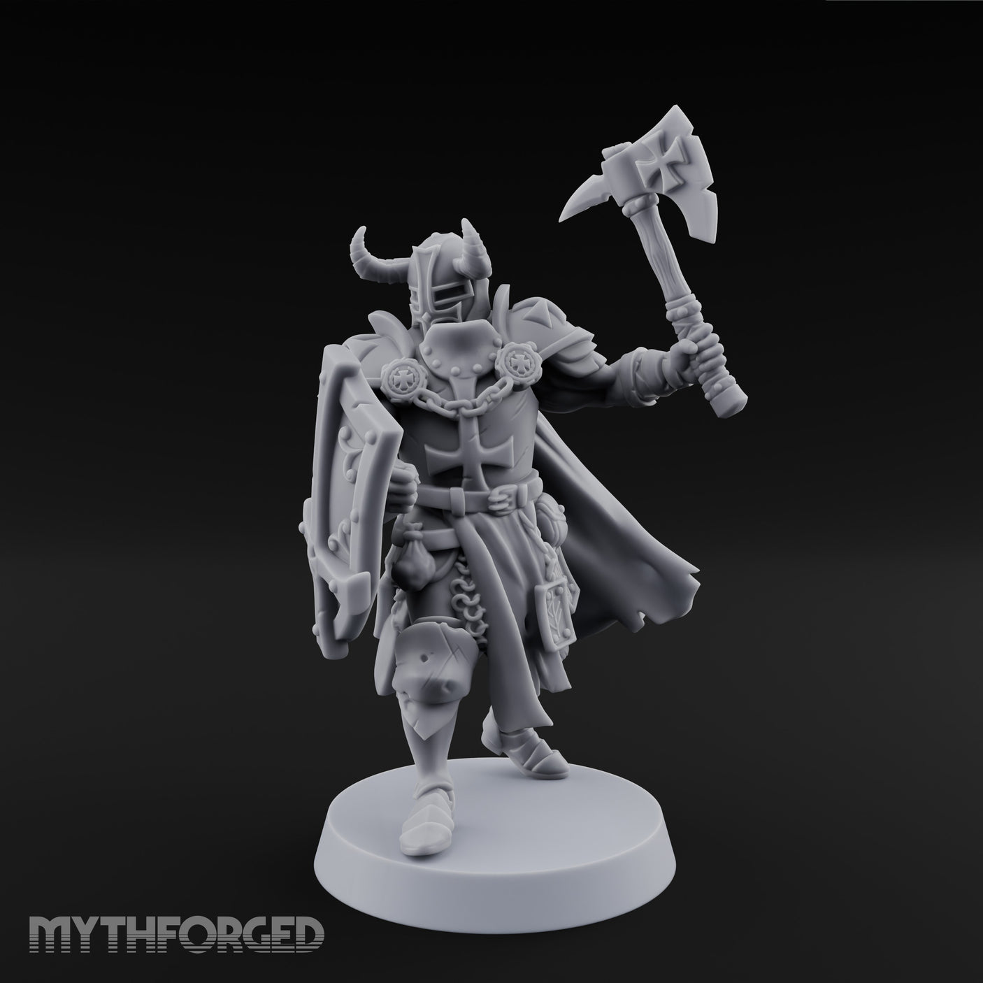 Chaos Gun Toting Heavy Templar C gallery 1