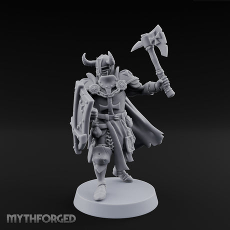 Chaos Gun Toting Heavy Templar C gallery 1