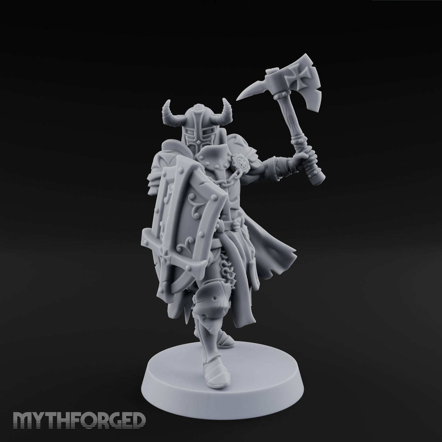 Chaos Gun Toting Heavy Templar C gallery 2