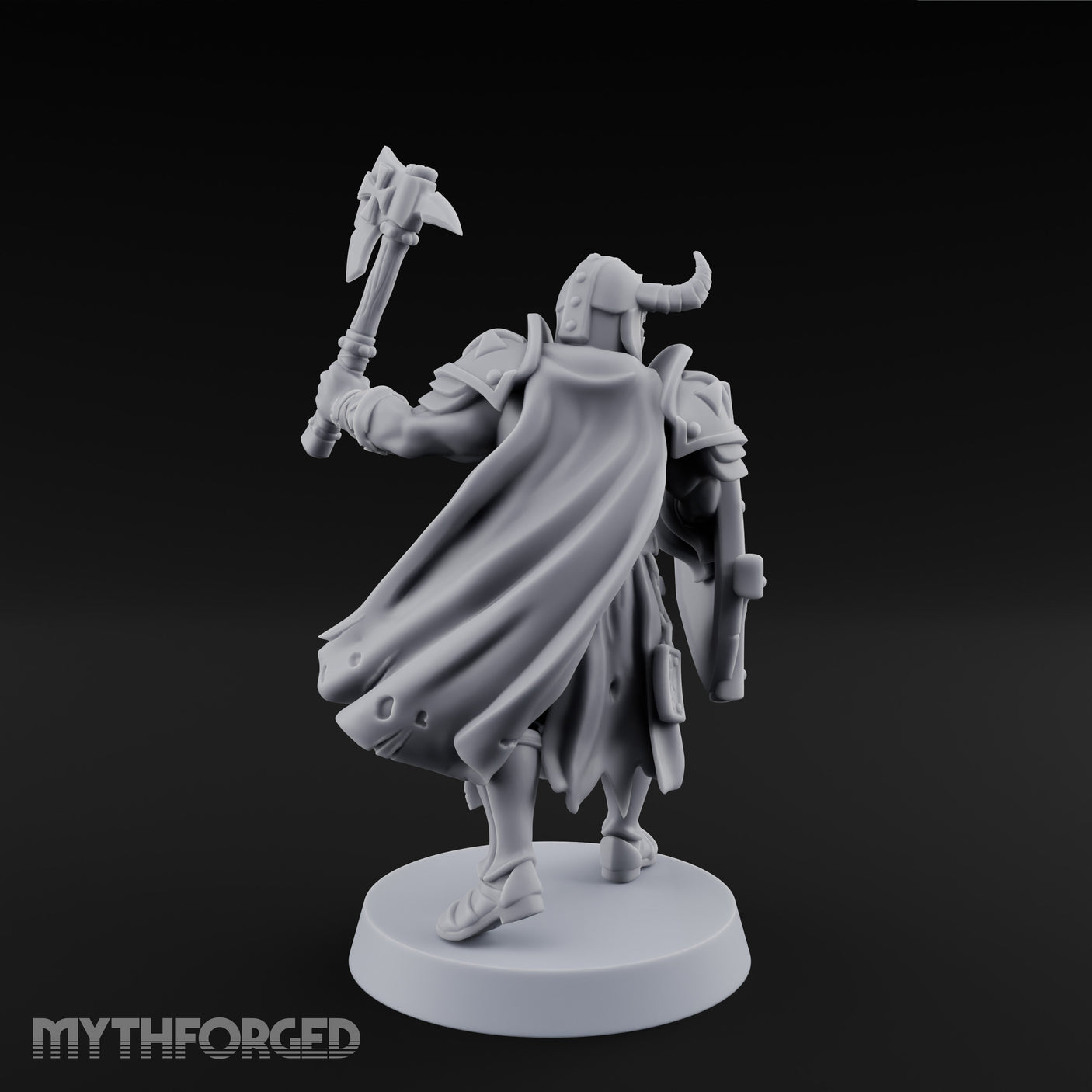 Chaos Gun Toting Heavy Templar C gallery 5