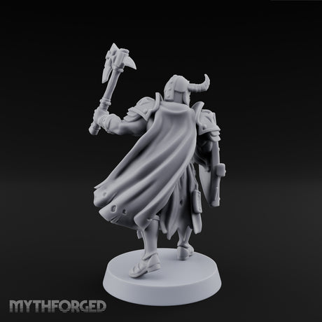 Chaos Gun Toting Heavy Templar C gallery 5