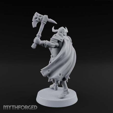 Chaos Gun Toting Heavy Templar C gallery 6
