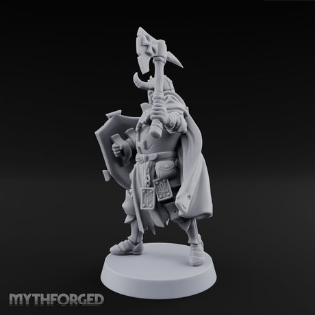Chaos Gun Toting Heavy Templar C gallery 7