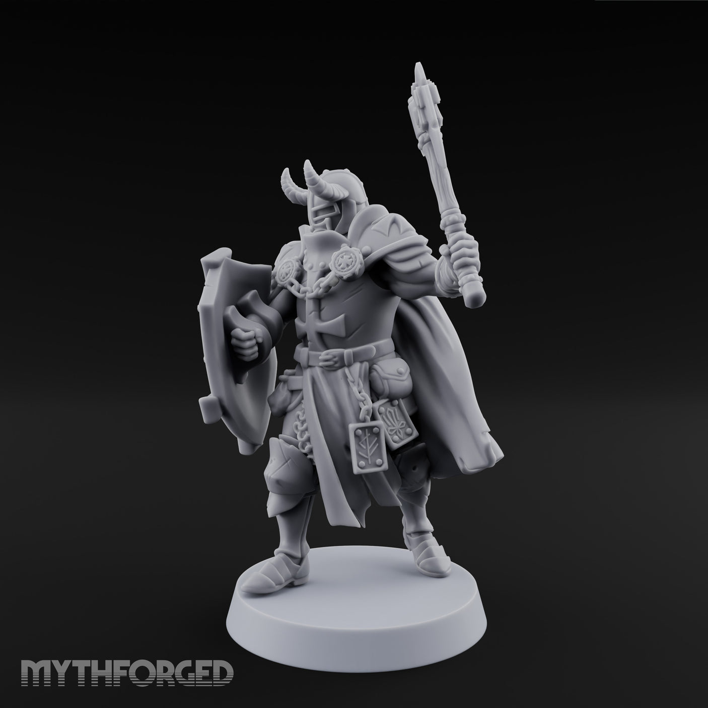 Chaos Gun Toting Heavy Templar C gallery 8