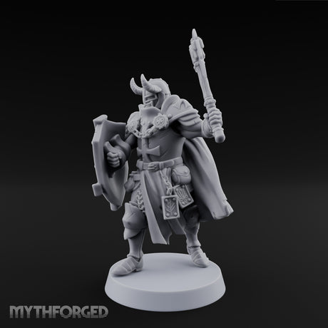 Chaos Gun Toting Heavy Templar C gallery 8