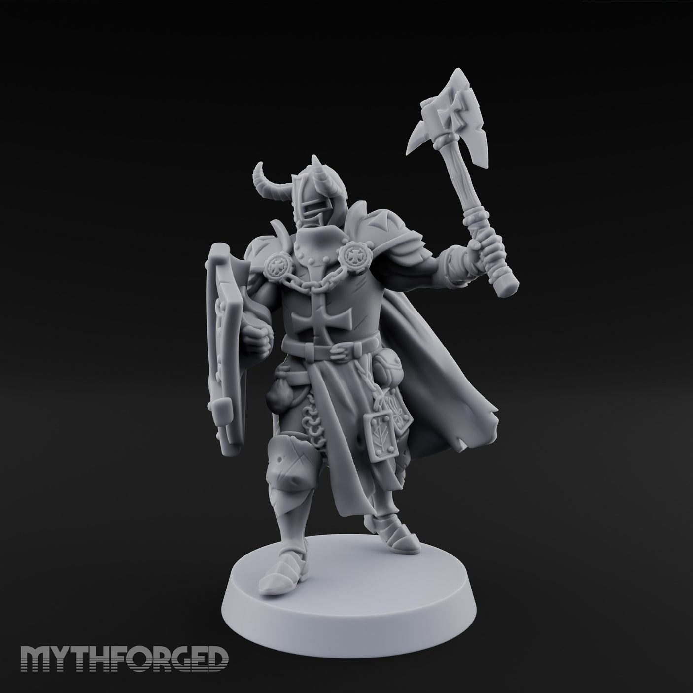 Chaos Gun Toting Heavy Templar C gallery 9