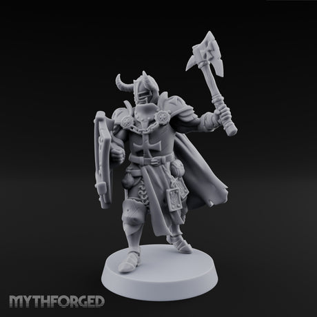 Chaos Gun Toting Heavy Templar C gallery 9