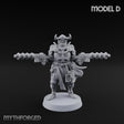 Chaos Gun Toting Heavy Templar D