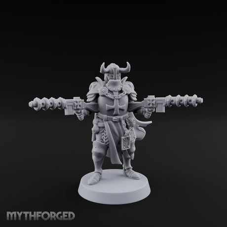 Chaos Gun Toting Heavy Templar D gallery 1