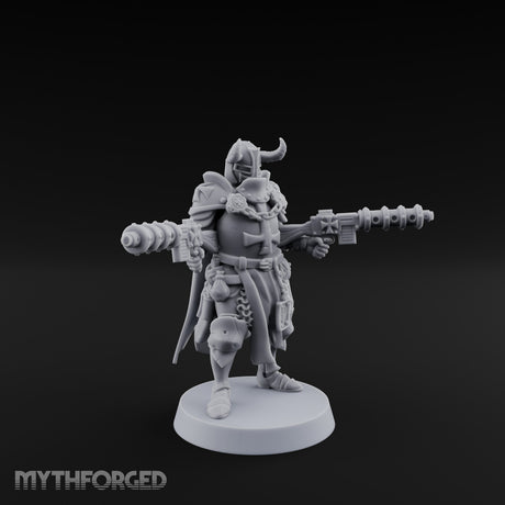 Chaos Gun Toting Heavy Templar D gallery 2