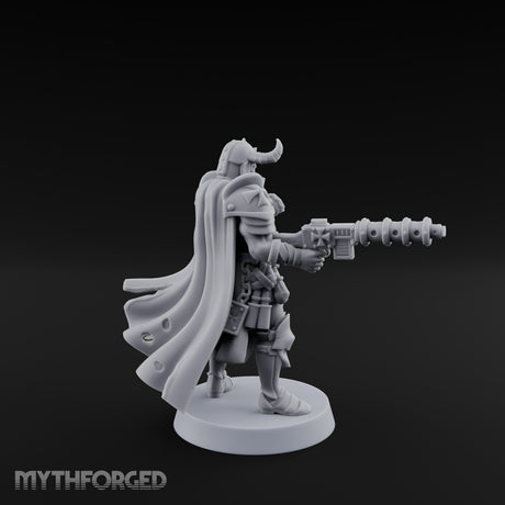 Chaos Gun Toting Heavy Templar D gallery 4