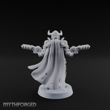 Chaos Gun Toting Heavy Templar D gallery 5