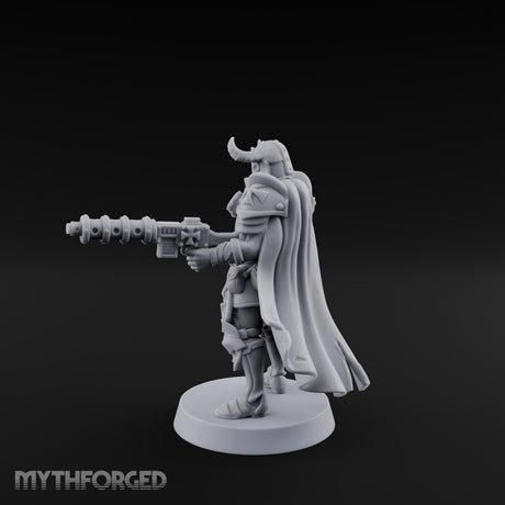 Chaos Gun Toting Heavy Templar D gallery 6