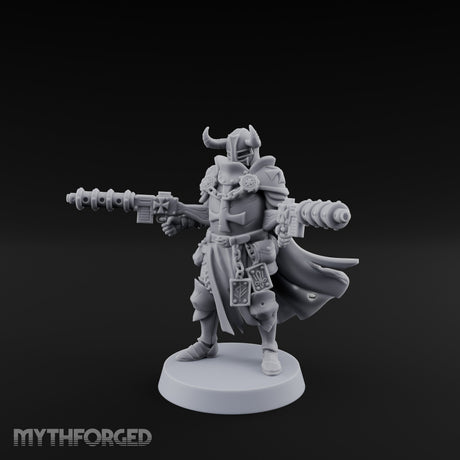 Chaos Gun Toting Heavy Templar D gallery 8