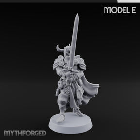 Chaos Gun Toting Heavy Templar E