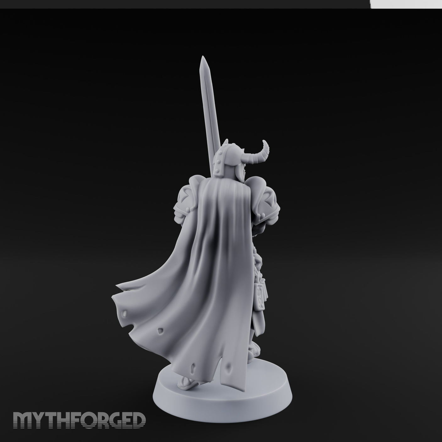 Chaos Gun Toting Heavy Templar E gallery 5