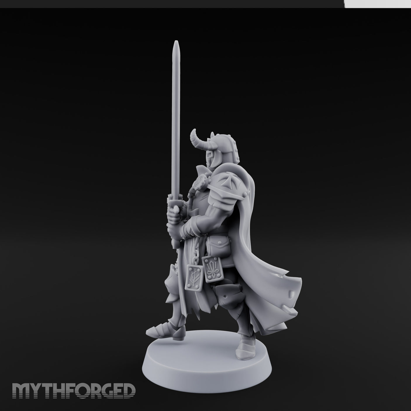 Chaos Gun Toting Heavy Templar E gallery 7