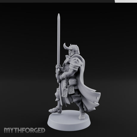 Chaos Gun Toting Heavy Templar E gallery 7