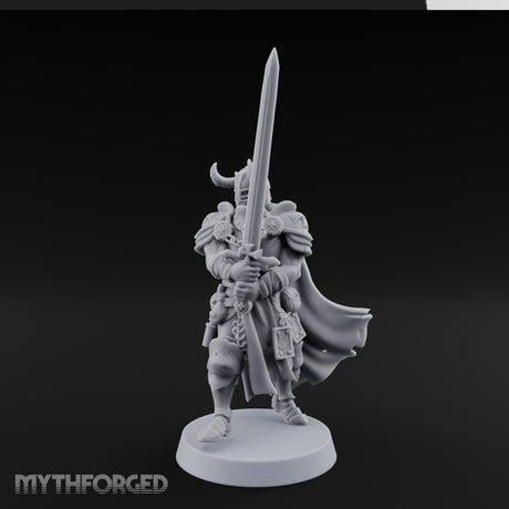 Chaos Gun Toting Heavy Templar E gallery 9