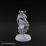 Chaos Gun Toting Heavy Templars — HEAVY-TEMPLAR1 gallery 1