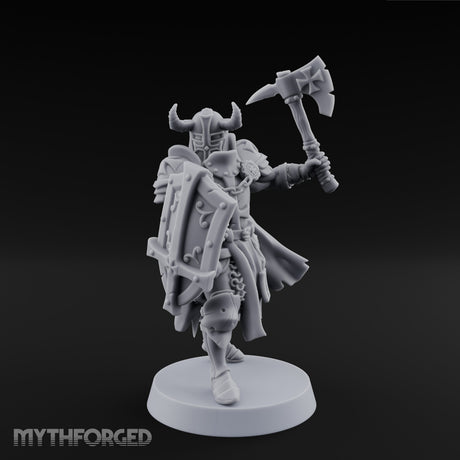 Chaos Gun Toting Heavy Templars — HEAVY-TEMPLAR3 gallery 1