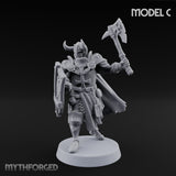 Chaos Gun Toting Heavy Templars — HEAVY-TEMPLAR3