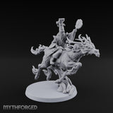 Charging Forward Mounted Astronomancer
