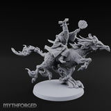 Charging Forward Mounted Astronomancer gallery 2