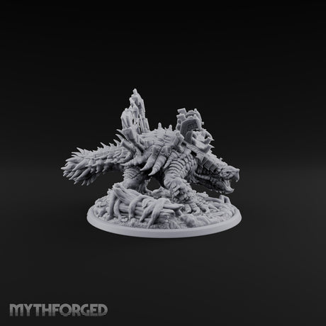 Wired for Mayhem Ankylosaurus Dinosaur