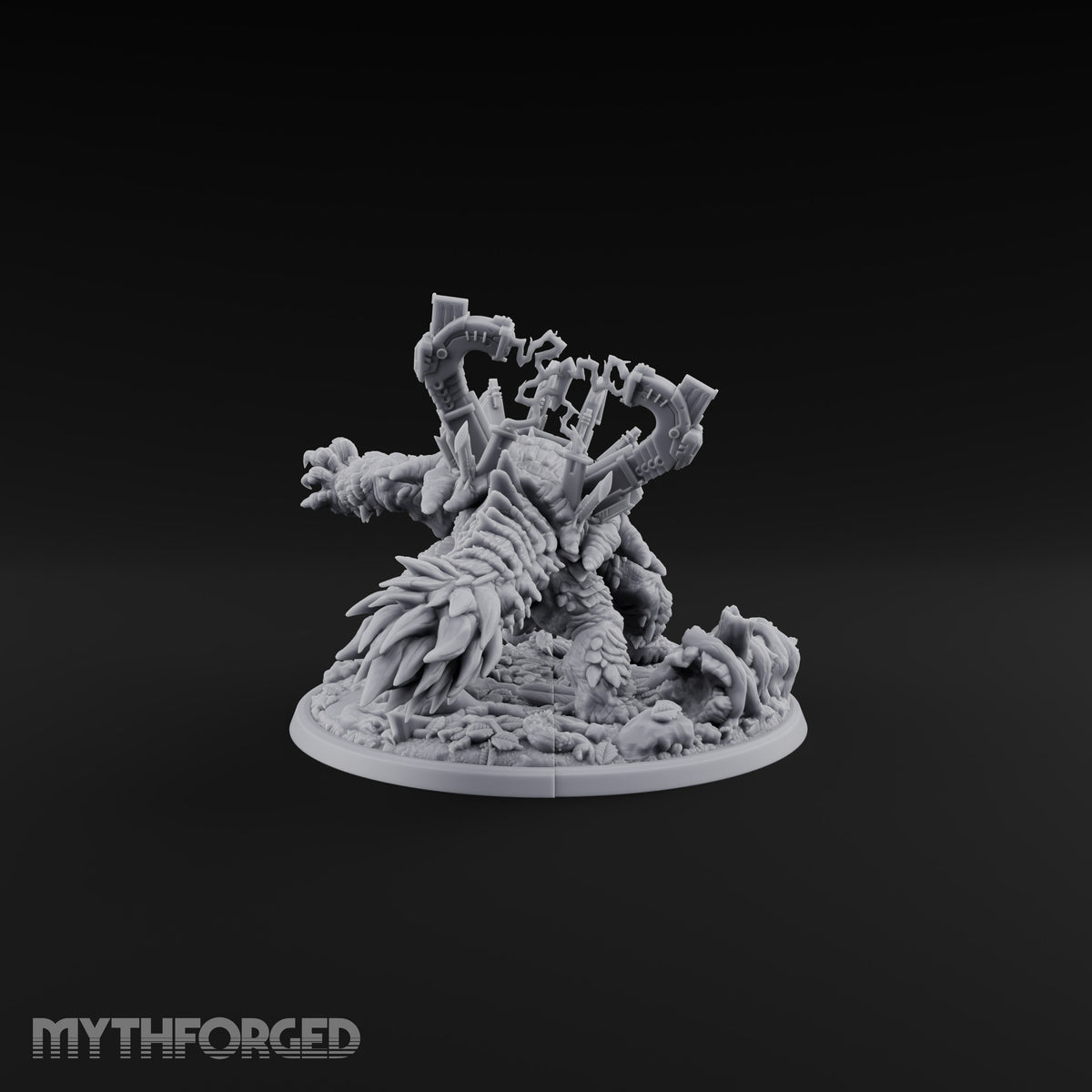 Wired for Mayhem Ankylosaurus Dinosaur